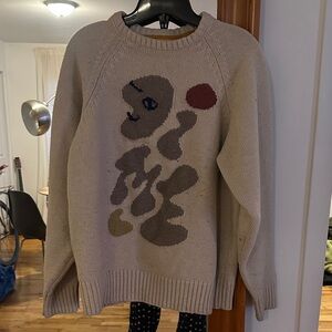 Dime Sweater